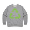 AS Colour Womens Premium Crew Thumbnail