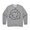 AS Colour Womens Premium Crew Thumbnail