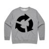 AS Colour Womens Premium Crew Thumbnail