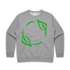 AS Colour Womens Premium Crew Thumbnail