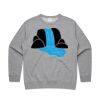 AS Colour Womens Premium Crew Thumbnail