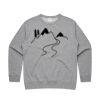 AS Colour Womens Premium Crew Thumbnail