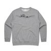 AS Colour Womens Premium Crew Thumbnail