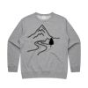AS Colour Womens Premium Crew Thumbnail