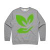 AS Colour Womens Premium Crew Thumbnail