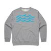 AS Colour Womens Premium Crew Thumbnail