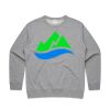 AS Colour Womens Premium Crew Thumbnail
