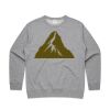 AS Colour Womens Premium Crew Thumbnail