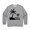 AS Colour Womens Premium Crew Thumbnail