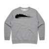 AS Colour Womens Premium Crew Thumbnail