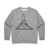 AS Colour Womens Premium Crew Thumbnail