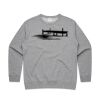 AS Colour Womens Premium Crew Thumbnail