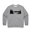 AS Colour Womens Premium Crew Thumbnail