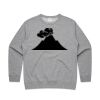 AS Colour Womens Premium Crew Thumbnail