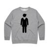 AS Colour Womens Premium Crew Thumbnail