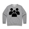AS Colour Womens Premium Crew Thumbnail