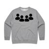 AS Colour Womens Premium Crew Thumbnail