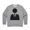 AS Colour Womens Premium Crew Thumbnail