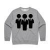AS Colour Womens Premium Crew Thumbnail