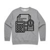 AS Colour Womens Premium Crew Thumbnail