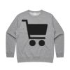AS Colour Womens Premium Crew Thumbnail