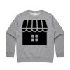 AS Colour Womens Premium Crew Thumbnail