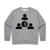 AS Colour Womens Premium Crew Thumbnail