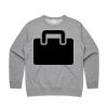 AS Colour Womens Premium Crew Thumbnail
