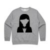 AS Colour Womens Premium Crew Thumbnail