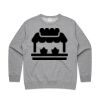 AS Colour Womens Premium Crew Thumbnail