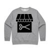 AS Colour Womens Premium Crew Thumbnail