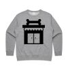 AS Colour Womens Premium Crew Thumbnail