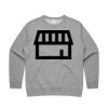 AS Colour Womens Premium Crew Thumbnail