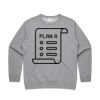 AS Colour Womens Premium Crew Thumbnail