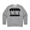 AS Colour Womens Premium Crew Thumbnail