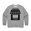 AS Colour Womens Premium Crew Thumbnail