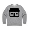 AS Colour Womens Premium Crew Thumbnail