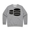 AS Colour Womens Premium Crew Thumbnail