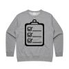 AS Colour Womens Premium Crew Thumbnail