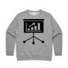AS Colour Womens Premium Crew Thumbnail