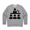 AS Colour Womens Premium Crew Thumbnail
