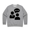 AS Colour Womens Premium Crew Thumbnail