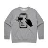 AS Colour Womens Premium Crew Thumbnail