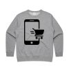 AS Colour Womens Premium Crew Thumbnail