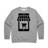 AS Colour Womens Premium Crew Thumbnail