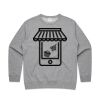 AS Colour Womens Premium Crew Thumbnail