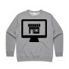 AS Colour Womens Premium Crew Thumbnail