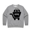 AS Colour Womens Premium Crew Thumbnail