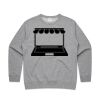 AS Colour Womens Premium Crew Thumbnail