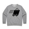 AS Colour Womens Premium Crew Thumbnail